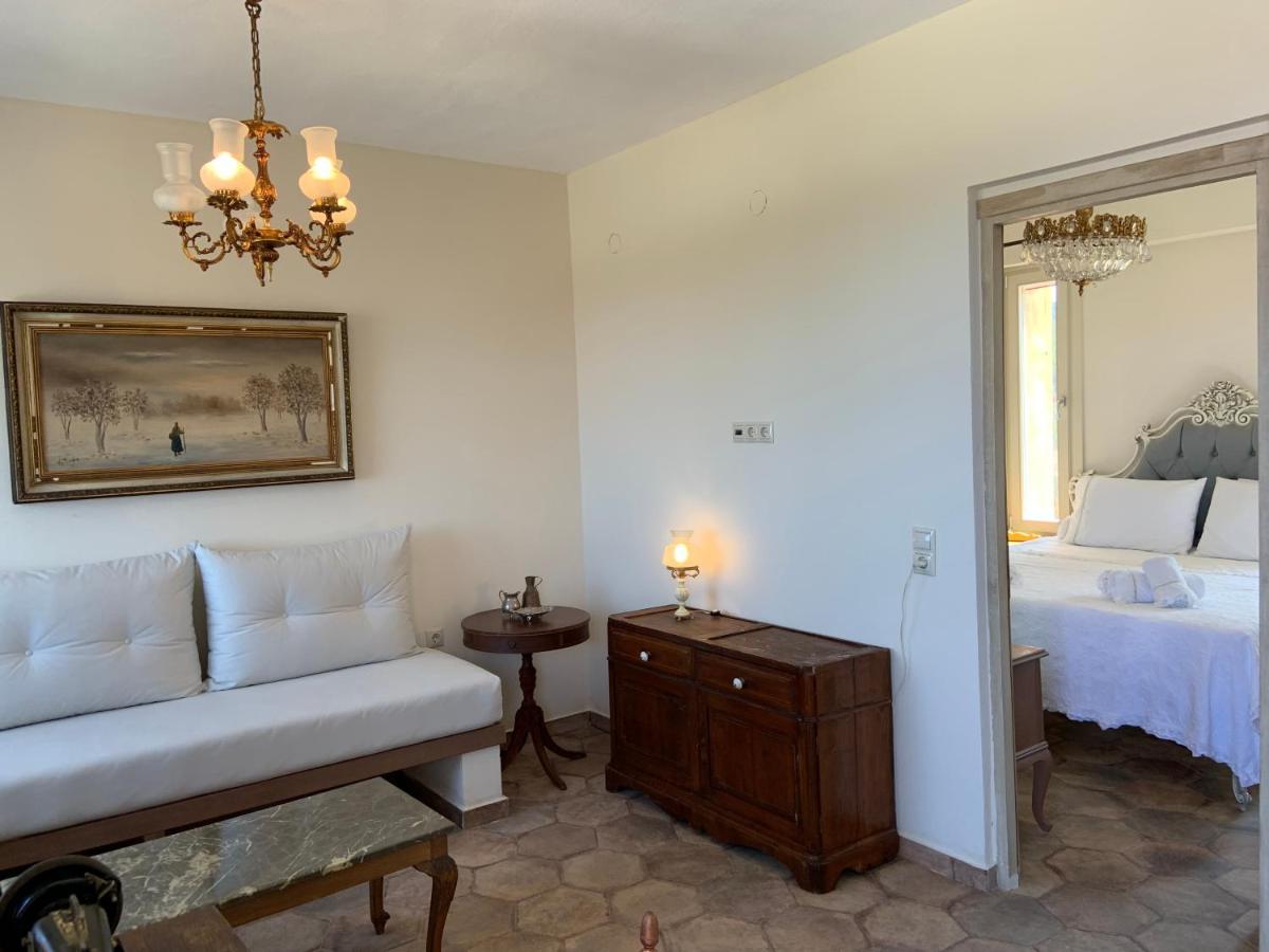 St Nikola Panoramic Suites Halkidiki Agios Nikolaos  Exteriör bild