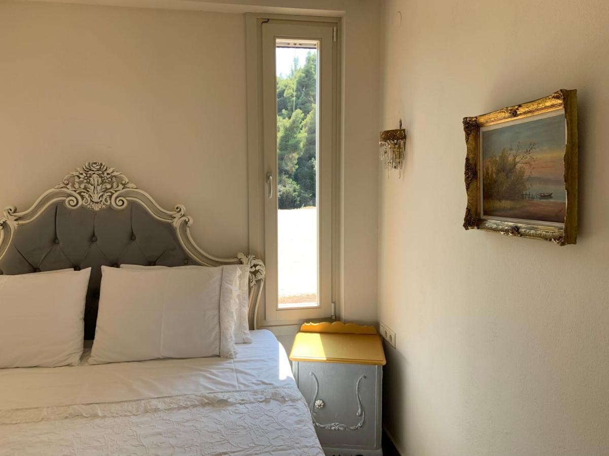 St Nikola Panoramic Suites Halkidiki Agios Nikolaos  Exteriör bild