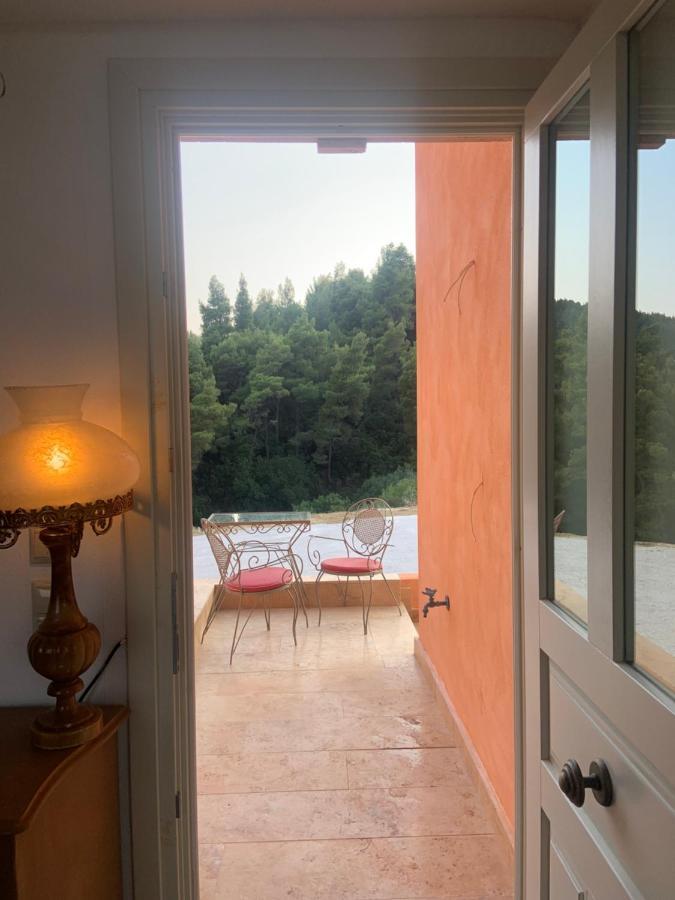 St Nikola Panoramic Suites Halkidiki Agios Nikolaos  Exteriör bild