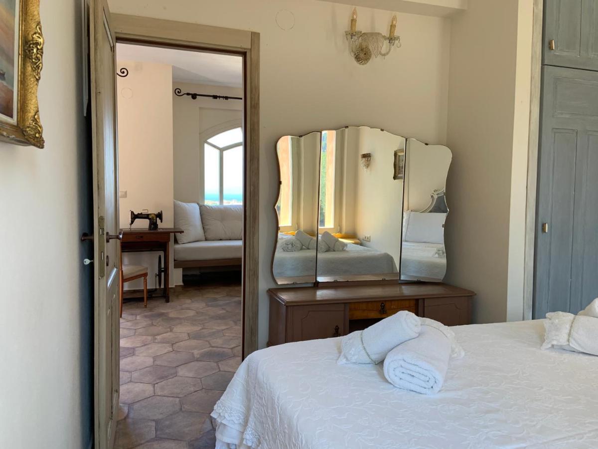 St Nikola Panoramic Suites Halkidiki Agios Nikolaos  Exteriör bild