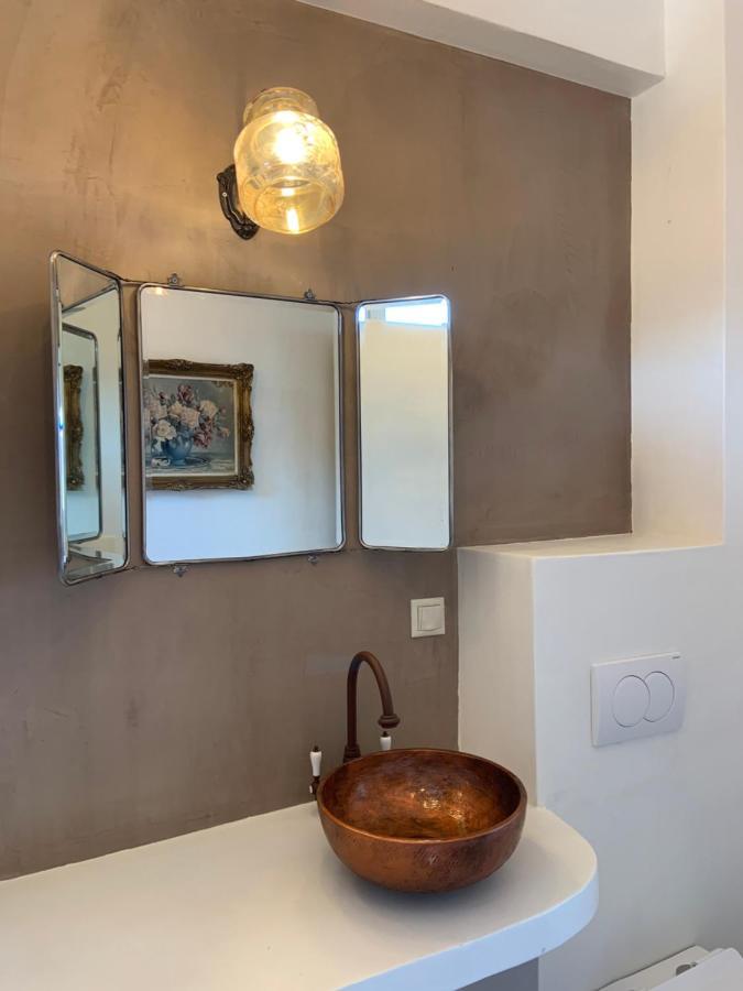 St Nikola Panoramic Suites Halkidiki Agios Nikolaos  Exteriör bild