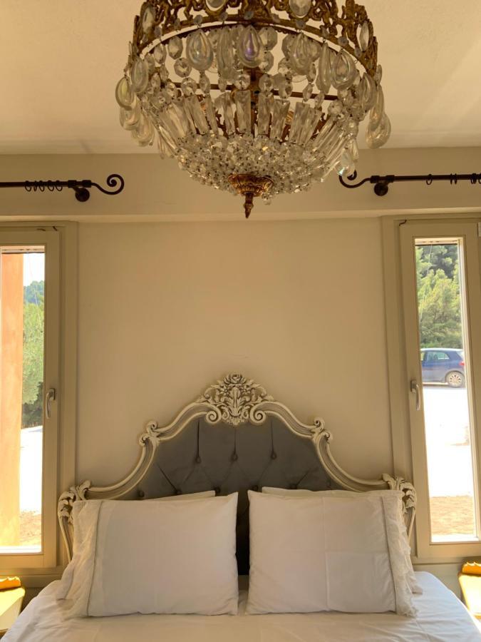 St Nikola Panoramic Suites Halkidiki Agios Nikolaos  Exteriör bild