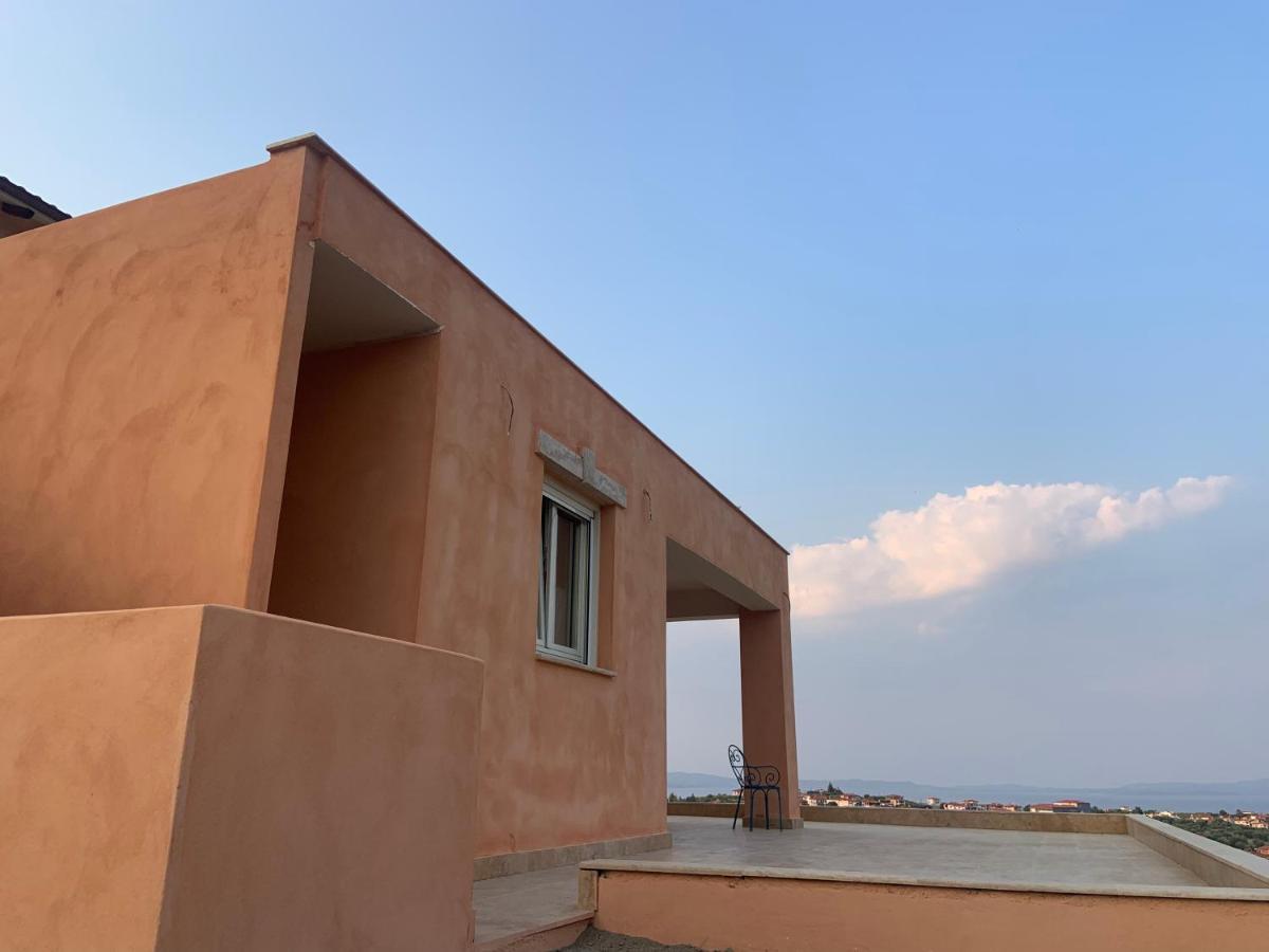 St Nikola Panoramic Suites Halkidiki Agios Nikolaos  Exteriör bild