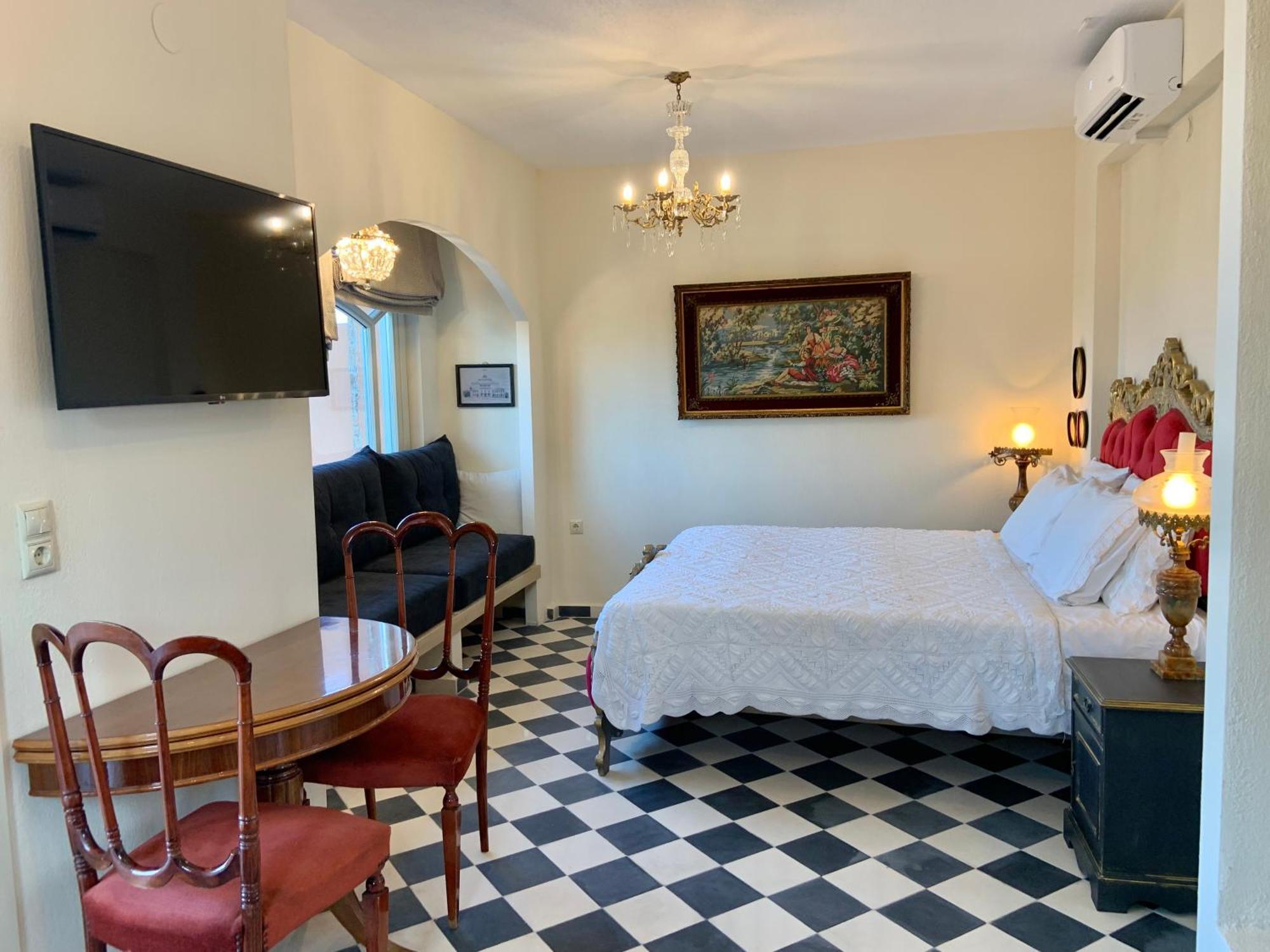 St Nikola Panoramic Suites Halkidiki Agios Nikolaos  Exteriör bild