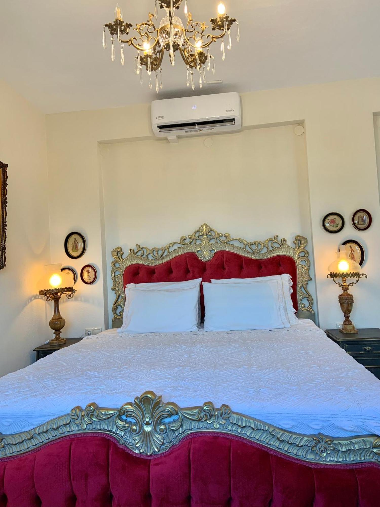 St Nikola Panoramic Suites Halkidiki Agios Nikolaos  Exteriör bild