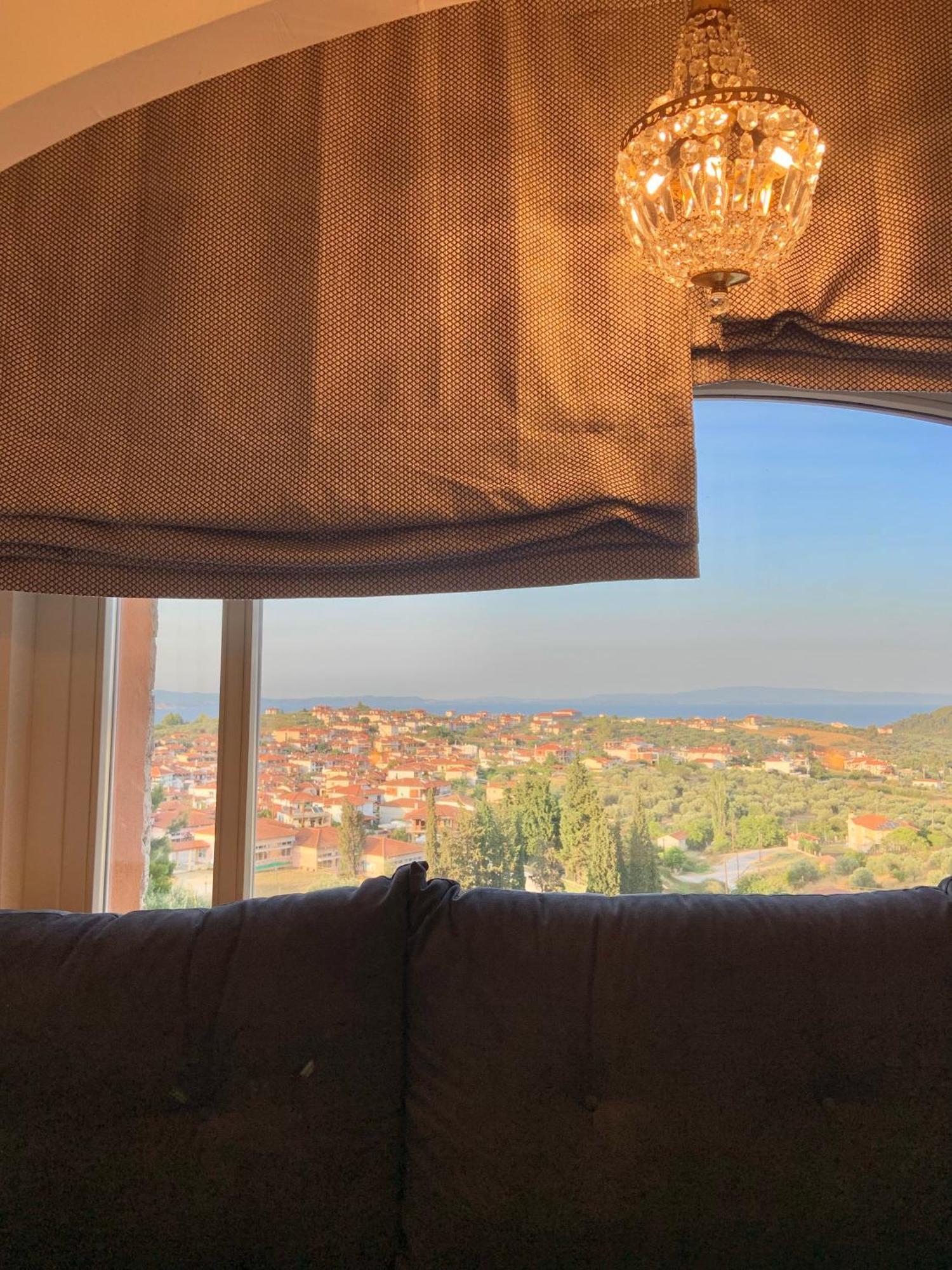 St Nikola Panoramic Suites Halkidiki Agios Nikolaos  Exteriör bild