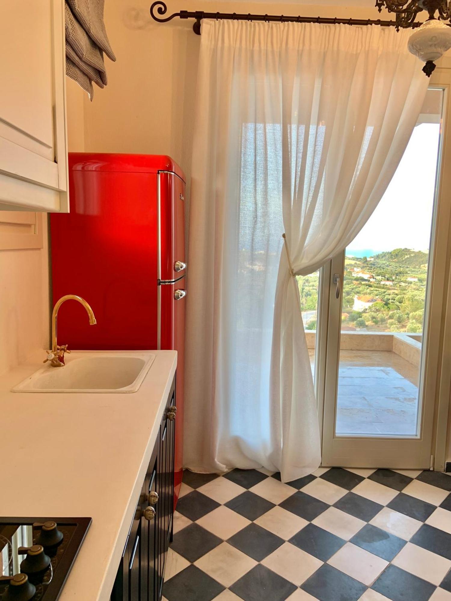 St Nikola Panoramic Suites Halkidiki Agios Nikolaos  Exteriör bild