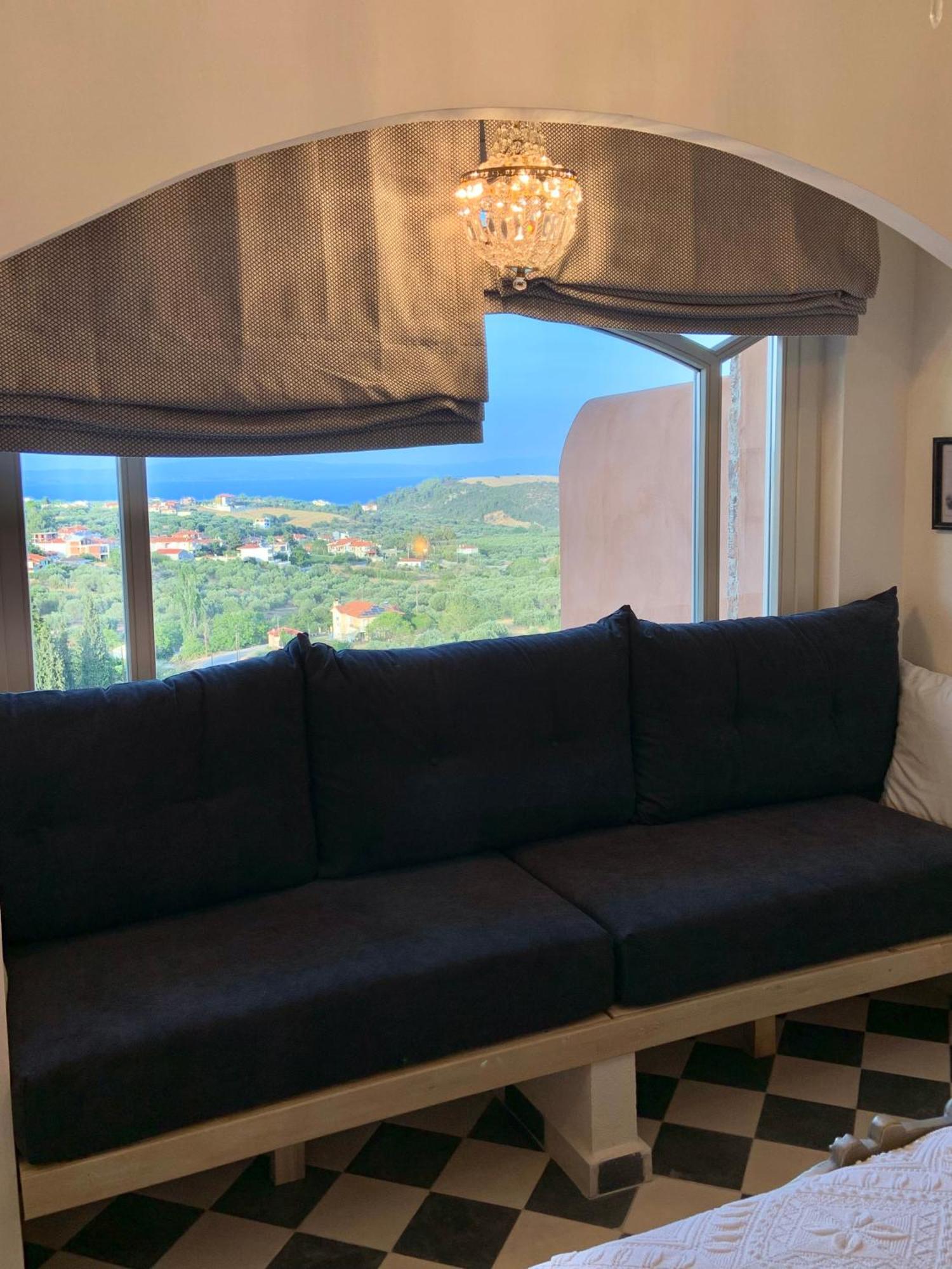 St Nikola Panoramic Suites Halkidiki Agios Nikolaos  Exteriör bild