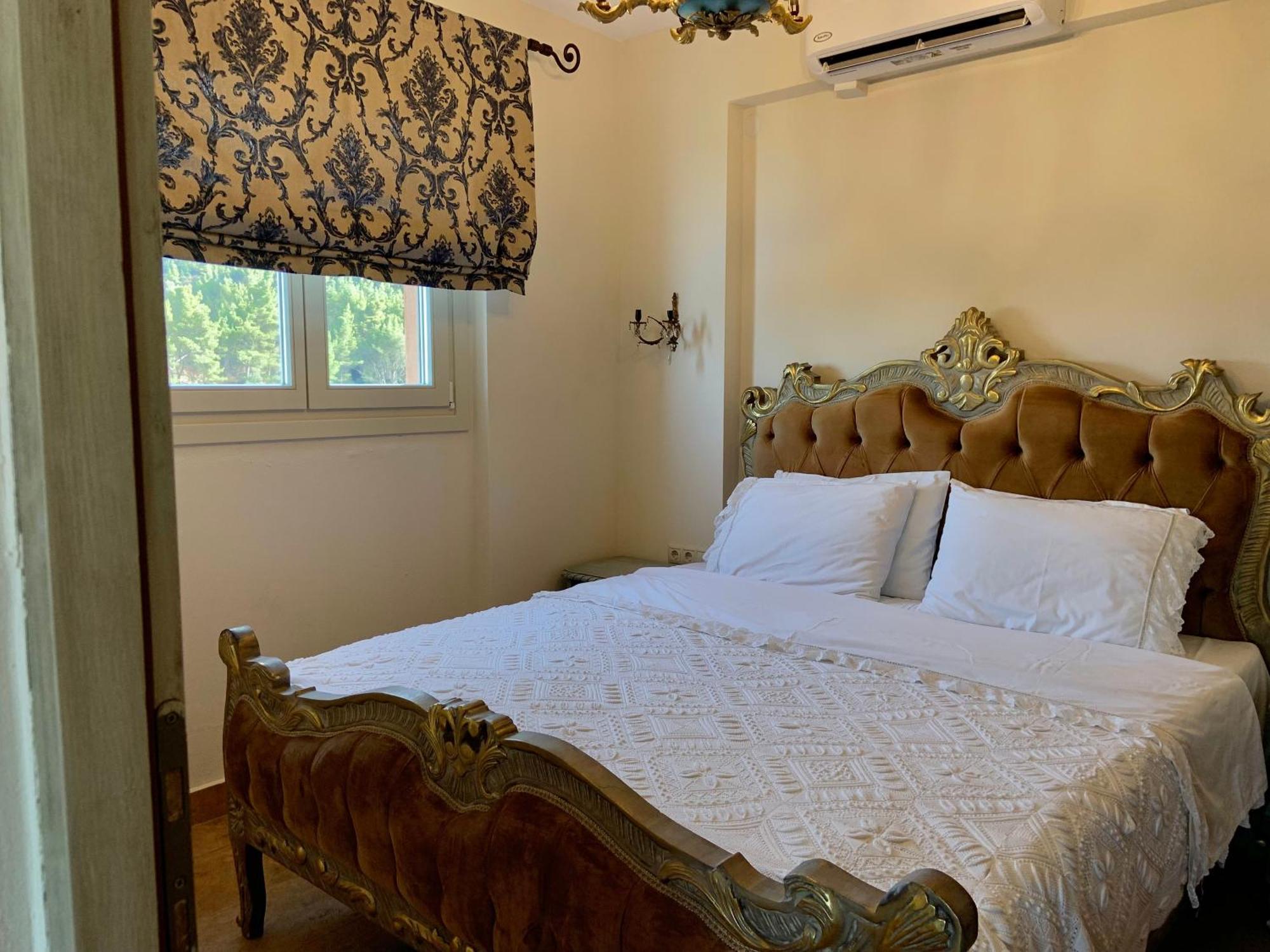 St Nikola Panoramic Suites Halkidiki Agios Nikolaos  Exteriör bild