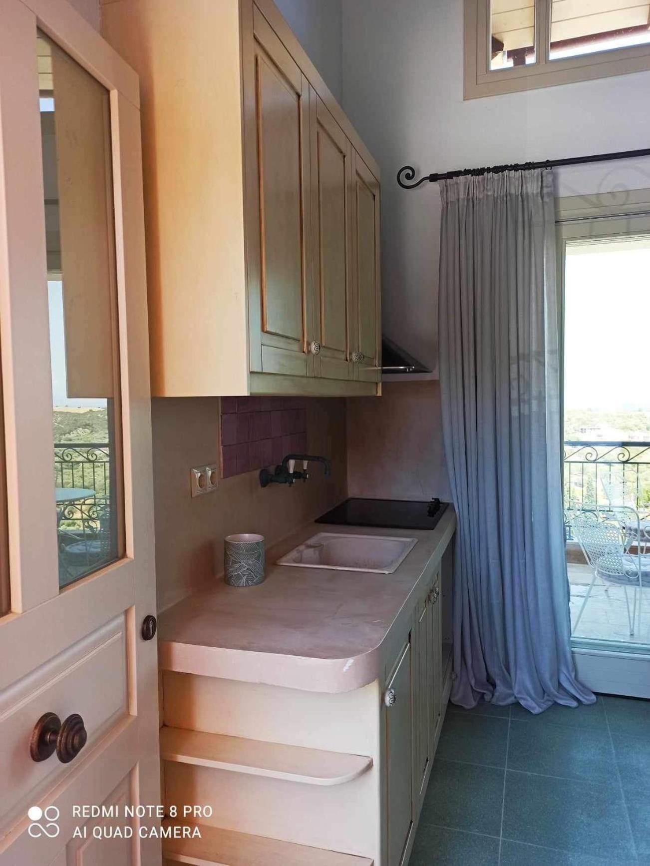 St Nikola Panoramic Suites Halkidiki Agios Nikolaos  Exteriör bild