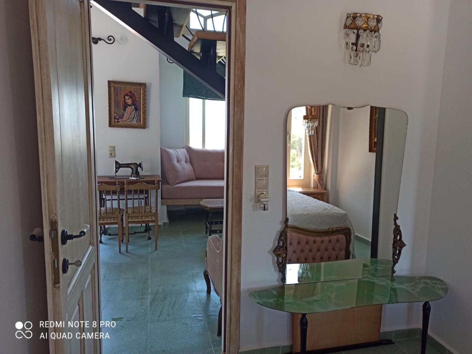 St Nikola Panoramic Suites Halkidiki Agios Nikolaos  Exteriör bild
